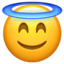 😇 😇