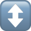 ↕ ↕