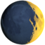 :waxing_crescent_moon: 🌒