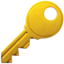 :key: 🔑