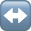 :left_right_arrow: ↔