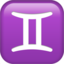 :gemini: ♊