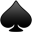 :spades: ♠