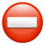 :no_entry: ⛔