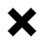 :heavy_multiplication_x: ✖